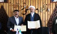 انعقاد تفاهم‌نامه میان دانشگاه قم و موسسه‌الشهداء عراق