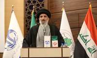 افزایش حضور در راهپیمایی اربعین، زمینه‌ساز آزادی قدس شریف است/سکوت مسلمانان نسبت به وقایع فلسطین جنایات بی‌بدیلی را رقم خواهدزد