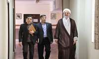 دانشکده ادبیات دانشگاه قم همواره رو به جلو حرکت می‌کند/ ظرفیت بالای دانشگاه قم در تبدیل شدن به قطب انتشارات علمی کشور