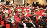 مراسم تکریم اساتید در دانشگاه قم برگزار شد+لیست اسامی اساتید برگزیده