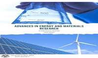 کسب رتبه «ب» در ارزیابی سال ۱۴۰۳ وزارت علوم توسط نشریه Advances in Energy and Materials Research