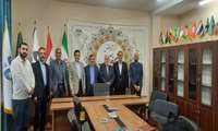 نشست مشترک سازمان فرهنگ و ارتباطات اسلامی با مسئولین دانشکده ادبیات و علوم انسانی برگزار شد