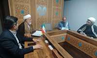 انعقاد تفاهم‌نامه همکاری میان اندیشکده فرهنگ دانشگاه قم و کانون فرهنگی تبلیغی اشتغال و کارآفرینی سبحان