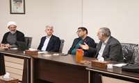 نشست ریاست دانشگاه و معاون پژوهشی با رؤسای پژوهشکده‌ها و آزمایشگاه‌ها برگزار شد / از دستاوردهای کلان هوش مصنوعی تا تصویب تشکیل شورای آزمایشگاه‌ها 