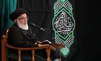 محور اصلی نزاع در عالم، مسئله «ربوبیت خدای متعال» و پذیرش تدبیر و برنامه الهی است 