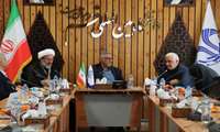 بازدید معاون پژوهشی وزارت عتف از دانشگاه قم 