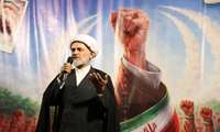 تجمعات مردمی در خیابان، ما را به پیروزی نهایی نزدیک‌تر می‌کند/ لزوم همکاری و حضور اعضای هیئت علمی در موکب دانشگاه قم