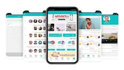 50 تخصص مختلف پزشکی در اپلیکیشن آراد