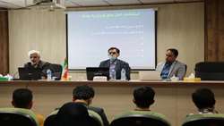 نشست علمی عملیات نظامی فرامرزی ایران علیه تروریسم در دانشکده حقوق برگزار شد