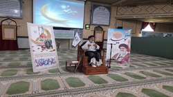 تجسم و تمثُل راهی برای ارتباط قوی با خداوند است