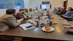 حمایت دانشگاه قم از شرکت‌های دانش‌بنیان دانشگاهی در جهت تحقق شعار سرمایه گذاری برای تولید