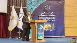 فرهنگ؛ کلید پیشرفت جهاد دانشگاهی در علم و فناوری/ لزوم مقابله با ناامیدی نسل جوان