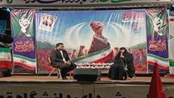 پرستاران با الگوگیری از حضرت زینب(س) در عرصه ایثار و خدمت درخشیدند