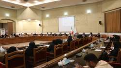 دوره توانمندسازی مدرسان مرکز آزفای دانشگاه قم با همکاری بنیاد سعدی برگزار شد
