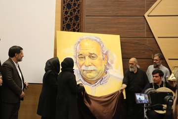 دختر مرحوم کاسبی