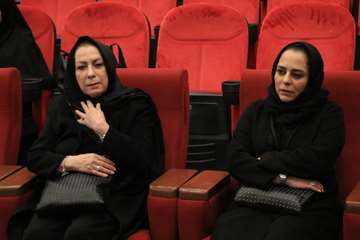 دختر مرحوم کاسبی