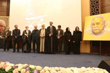 بزرگداشت محمد کاسبی 