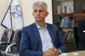 دکتر رضایی نور، معاون پژوهش