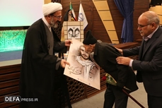 پیام تسلیت ریاست دانشگاه در پی درگذشت پدر شهید ستار یکه زارع