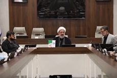 استفاده از ظرفیت حداکثری دانشگاه جهت استقبال باشکوه از زائرین مراسم تشییع پیکر امام شهید در قم