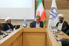 نخستین پیش‌همایش هشتمین دوره کتاب سال حکومت اسلام برگزار شد+ رونمایی از کتاب مبانی الفکر السیاسی فی الاسلام