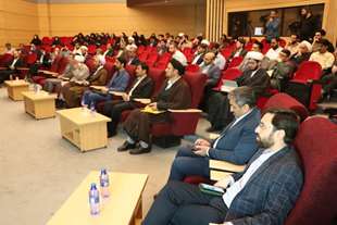  همایش ملی اقتصاد اسلامی در مواجهه با چالش­های اساسی اقتصاد ایران با تاکید بر مهارتورم و رشد تولید در دانشگاه قم برگزار شد