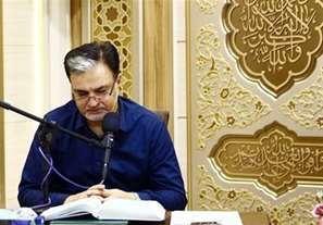 متسابقان به داوری مسابقات قرآن و عترت دانشجویان اعتماد داشته باشند