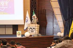  مسئولیتی که امروز بر دوش دانشجویان است مسئولیتی جهانی است