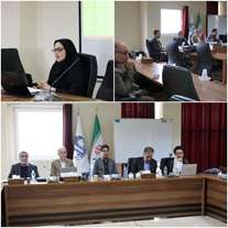  یکی از نقاط مثبت رساله «جرم انگاری بین‌المللی بوم‌زدایی بر مبنای آموزه‌های جرم شناسی سبز» میزان و تنوع منابع آن است/ این رساله، پایان کار پژوهشی من در این حوزه نخواهد بود