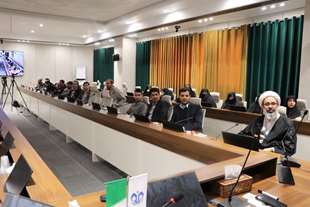  بهترین الگو حرکت های جهادی در جامعه رهبر معظم انقلاب اسلامی است/ شناخت صحنه و عوامل امیدبخش از فاکتورهای مهم آغاز حرکت یک جوان متعهد انقلابی 