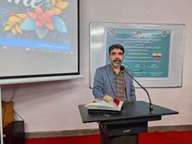  ارائه مقاله و حضور عضو هیات علمی دانشگاه قم در دو همایش علمی در هندوستان