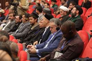  دنیای کنونی نیازمند همکاری‌های فرهنگی میان ادیان است