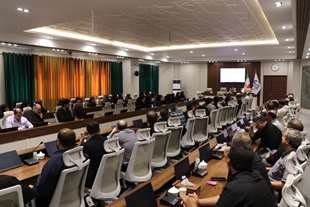  کارگاه آموزشی تبیین قوانین آموزشی دانشگاه ها و موسسات آموزش عالی در دانشگاه قم برگزار شد