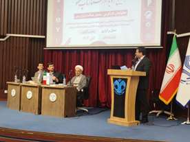   نشست تخصصی «نگاهی نو به مشاغل حقوقی» در دانشگاه قم برگزار شد