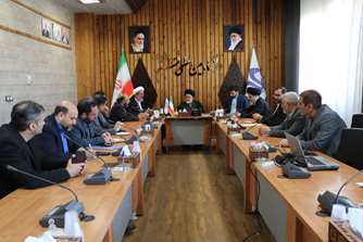 افتتاح دبیرخانه دائمی تحلیل، نقد و مشورتی آراء قضایی استان 