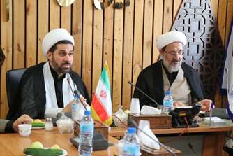 نشست مشترک مدیرکل بازرسی استان با هیئت رئیسه دانشگاه قم