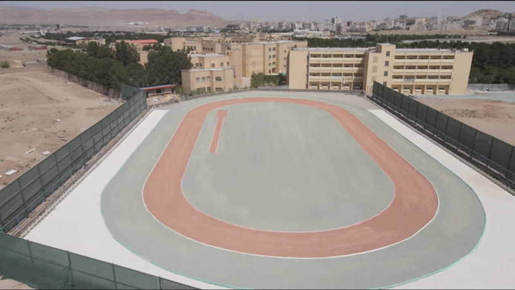 پیست دو ومیدانی خواهران