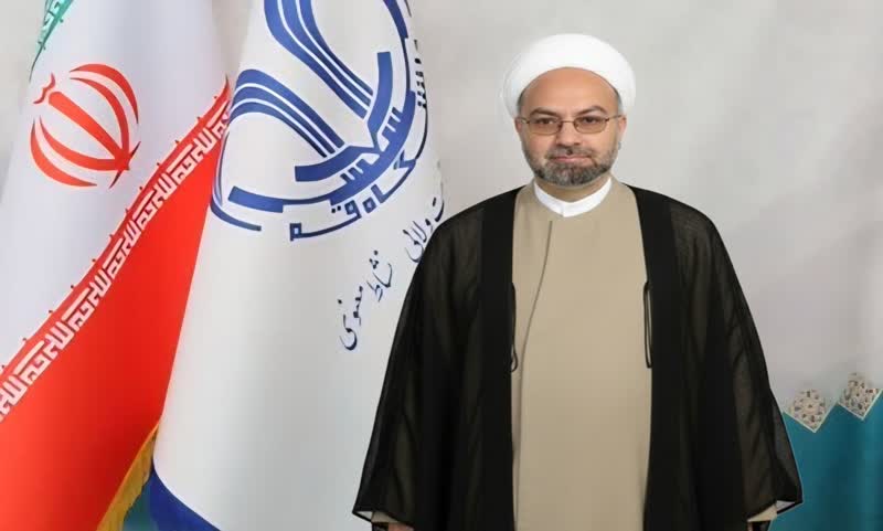 انتصاب حجت الاسلام والمسلمین دکتر مهدی منفرد به عنوان مدیر گروه فلسفه و کلام اسلامی دانشگاه