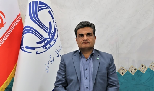 ابقاء بهزاد حضرتقلی در سمت مدیر مجموعه فرهنگی ورزشی شهید شهناز زاده