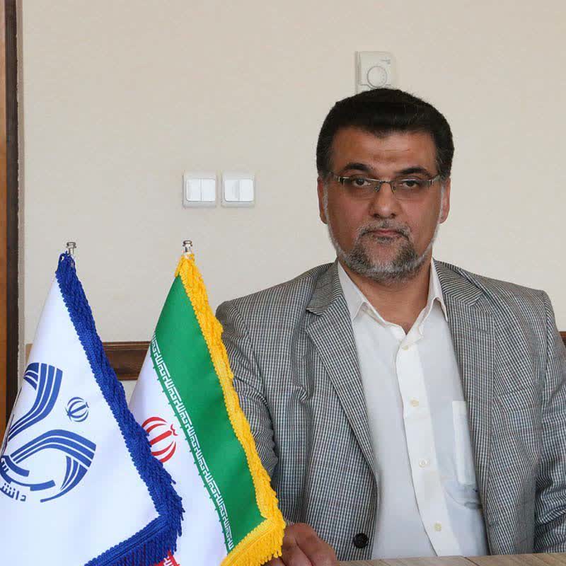 انتصاب دکتر باقری ثالث به عنوان مشاور ریاست دانشگاه