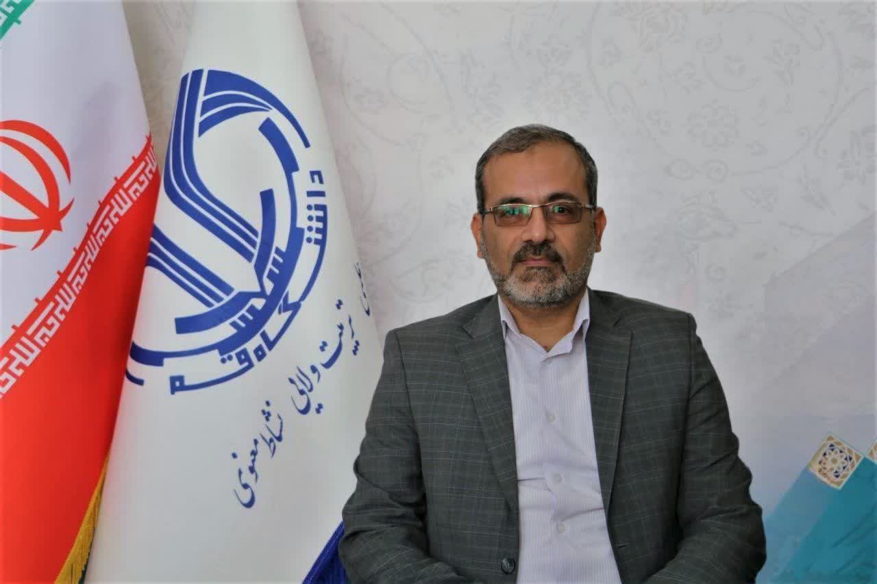 انتصاب مدیر گروه آموزشی مهندسی مکانیک دانشگاه قم