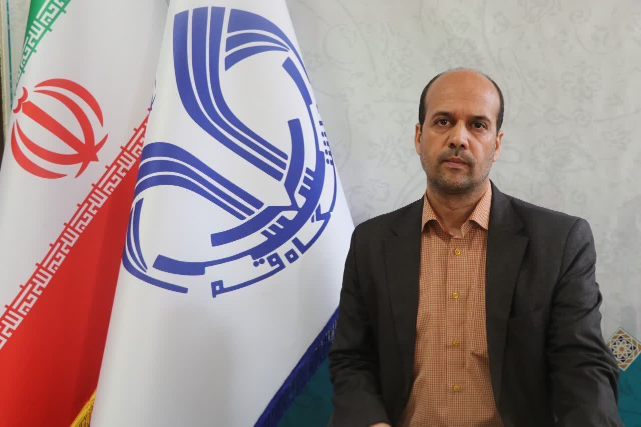 انتصاب سرپرست گروه آموزشی تربیت‌بدنی و علوم‌ ورزشی دانشگاه