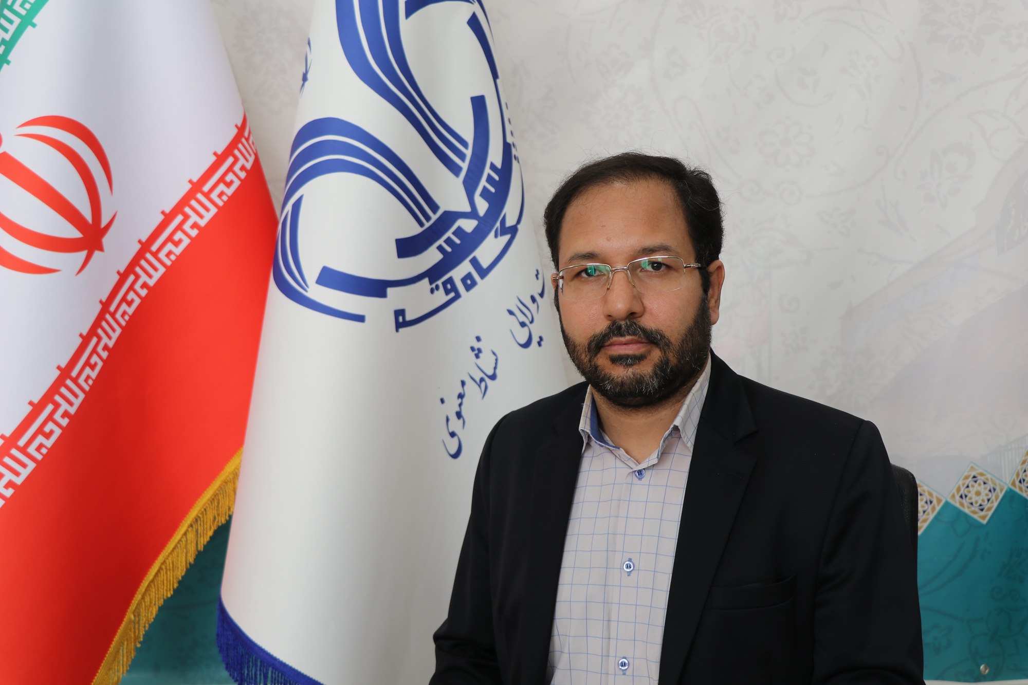 انتصاب دکتر هادی مصدق به عنوان مدیر گروه آموزشی علوم تربیتی دانشگاه