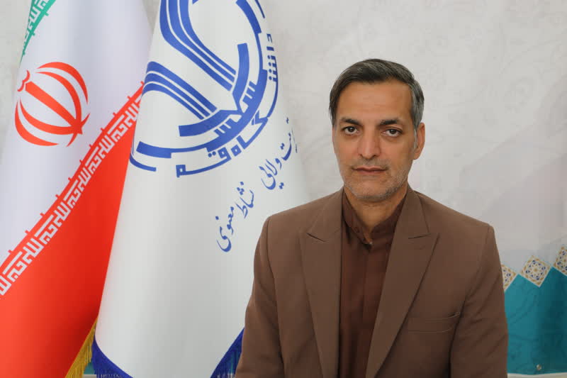 انتصاب مهدی موقاری به سمت رئیس امور اداره تعاون و رفاه کارکنان دانشگاه