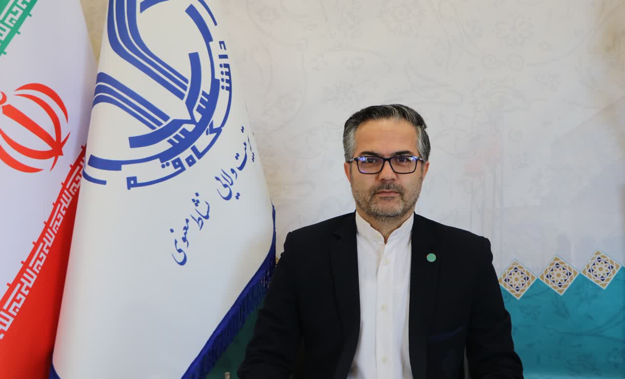 ابقاء رئیس دبیرخانه امور هیئت امنای دانشگاه